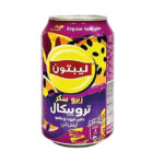 ليبتون تروبيكال باشن فروت ومانجو  زيرو سكر240مل