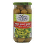 ORINT GARDEN  GREEN OLIVES 340 G