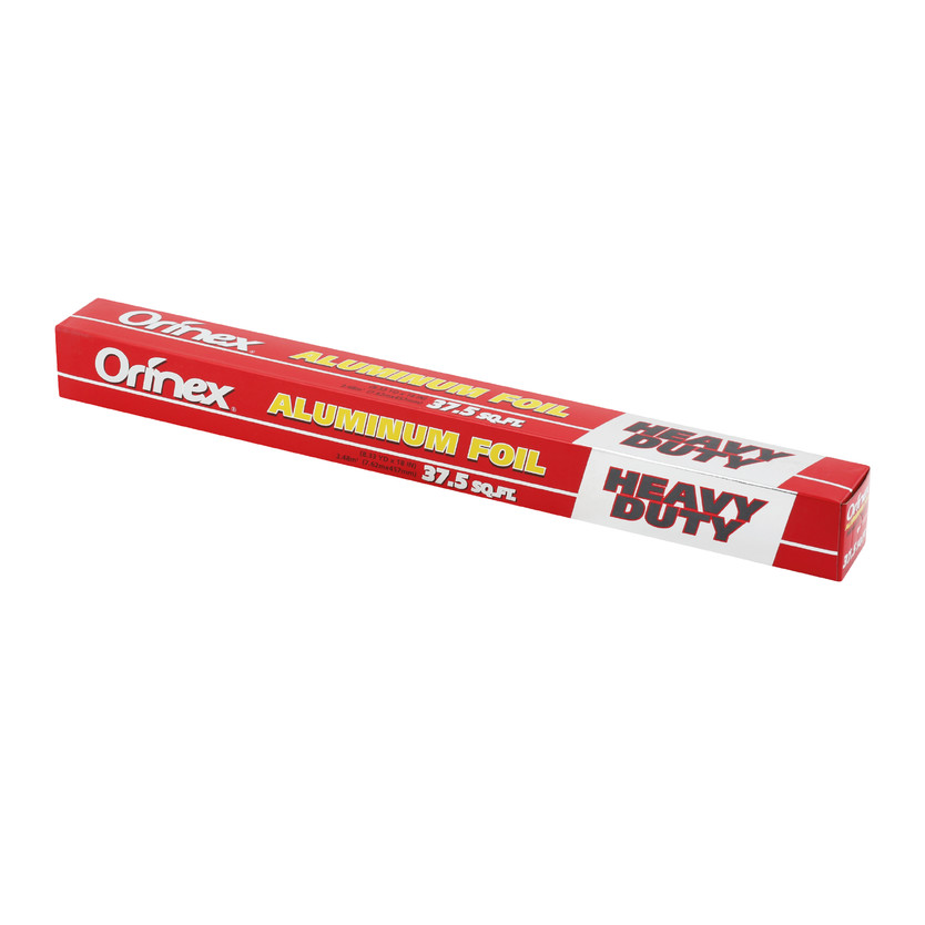 10954-حبة ORINEX Aluminum Foli HEAVY DUTY 37.5 FT - Image 1