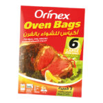 ORINEX OVEN BAGSLARGE  6 BAGS