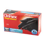 RINRX Rubber Gloves XL Size