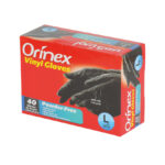 RINRX Rubber Gloves L Size