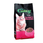 CAT FOOD SALMON MACKERL 105 KL