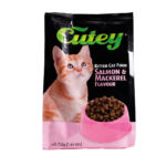 CAT FOOD SALMON MACKERL 750 GM