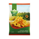 بطاطس مجمد  داري 6*6  1 ك
