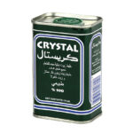 خليط زيت زيتون بكر ممتاز كريستال 175 مل