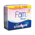 FAM COM WITHOUT  WINGS 50 PADS