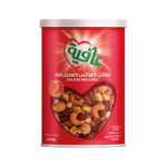 عافيه مكسرات مشكله ديلوكس بالشطه 450 جم