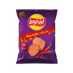 ليز حار نار 165 جرام