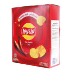 ليز بالفلفل الحار 25 جرام