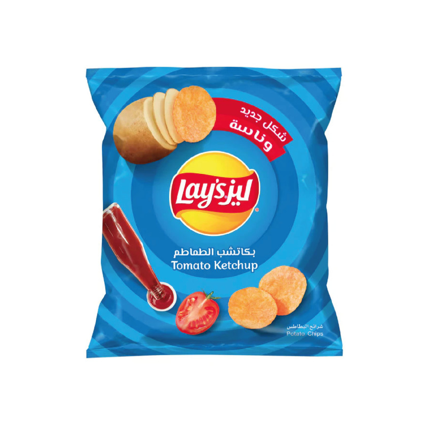 12083-حبة lays 12 gm - Image 1
