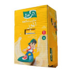 حليب  موزالربيع كامل الدسم  125مل