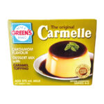 GREENS CHERRY JELLY 80 G