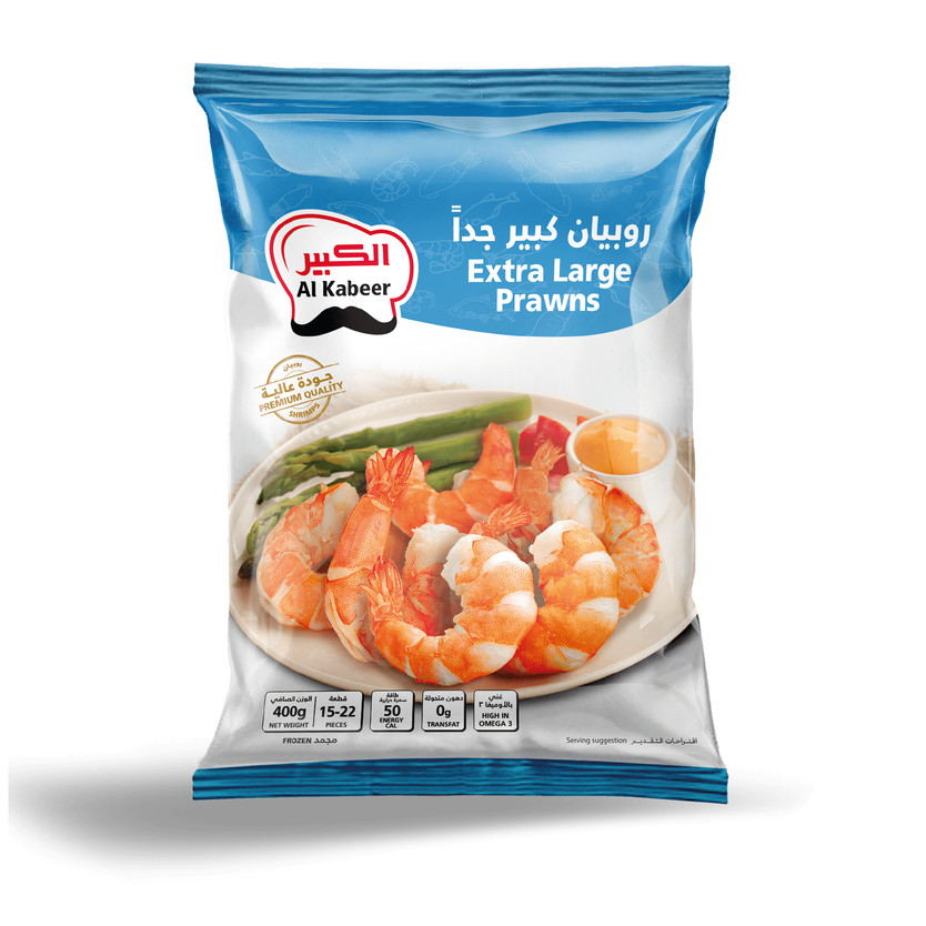 12420-حبة AL KABEER 400 GM - Image 1