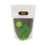 ABAZEER ORGANIC CHIA SEEDA 200GM