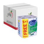 FINE TOWELS 5+1 ROL