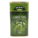 زيت زيتون نعمة زمان 1 لتر