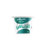 زبادي الصافي كامل الدسم 120جم