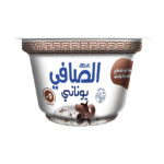 زبادي الصافي شوكولاتة 150ج