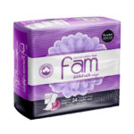 FAM MAX NGT 3 D  WINGS 24 PADS