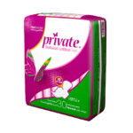 PRIVATE WITH WINGS  30 PADS
