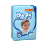 BSMBI DIAPER NO.6*10 DIAPERS