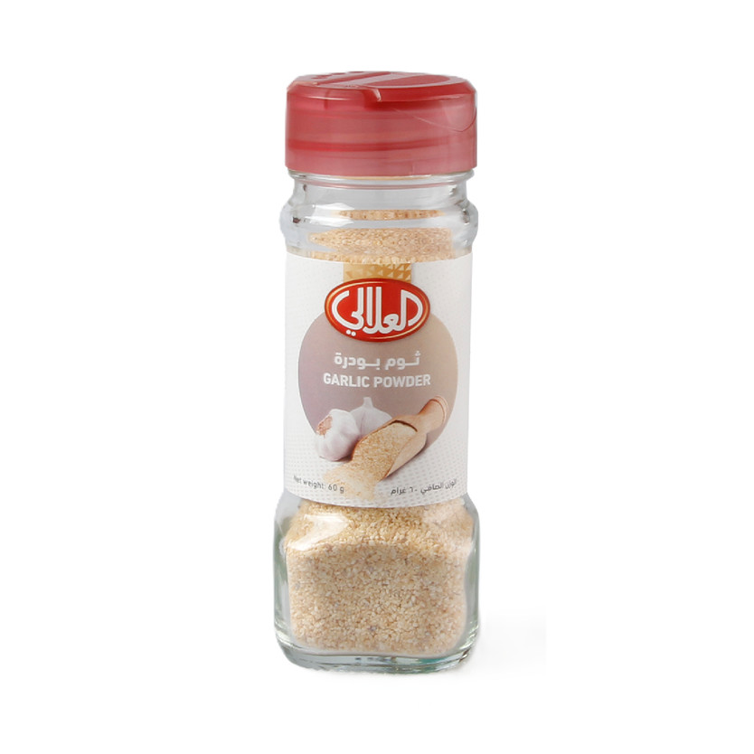 13534-حبة ALALALI GRALIC POWDER 60 G - Image 1