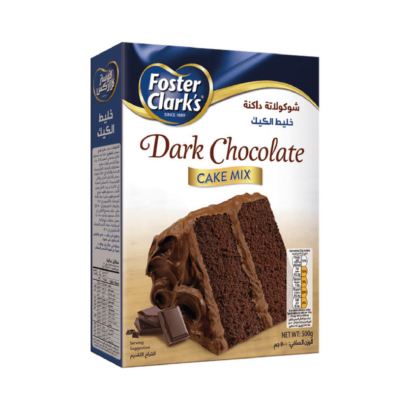 13700-حبة FOSTER CAKE MIX COCONUT 500 G - Image 1