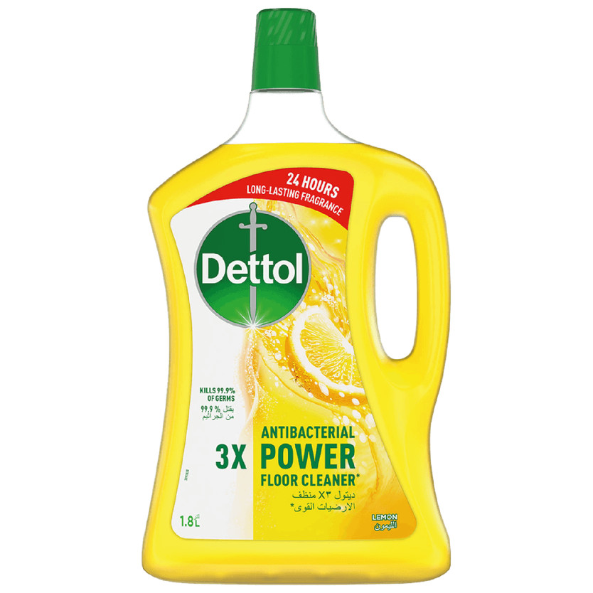 13728-حبة DETTOL 3* POWER 3 LT - Image 1