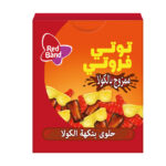 توتي فروتي ممزوج كولا 18 ج