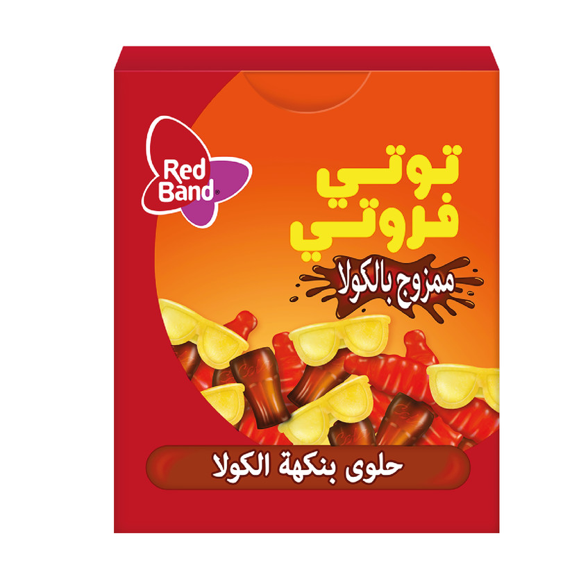 138614-حبة توتي فروتي ممزوج كولا 18 ج - الصورة 1