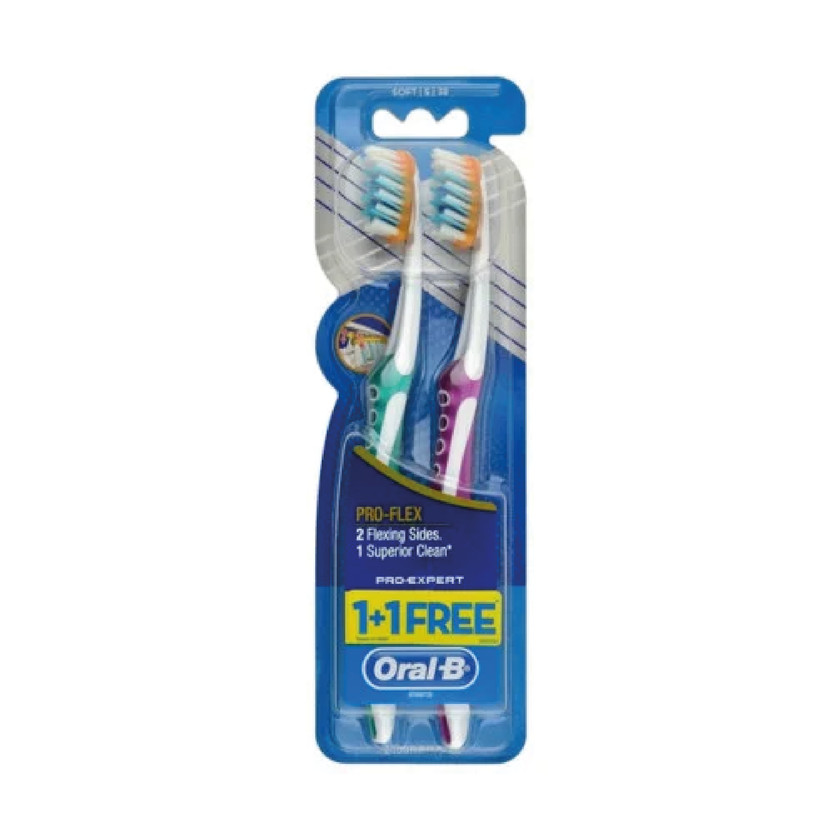 142601-حبة TOOTH BRUSH ORAL-B - Image 1