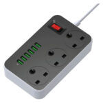 توصيلة USB وسط 5 متر