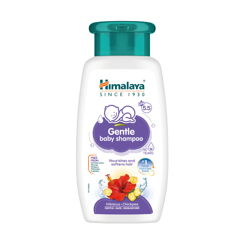 14566-حبة himalaya baby shampoo 400 ml - Image 1