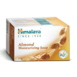 himalaya almond moisturizing soap 6*125 g