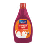 AG.  STRAWBWRRY  SYRUP 680 ML