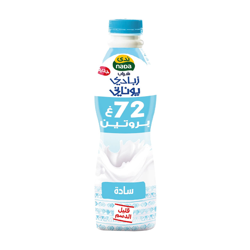 1511-حبة NADA GREEK YOGHURT HONEY 160 G - Image 1