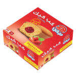 كب كيك فراوله هرفي 30 جم