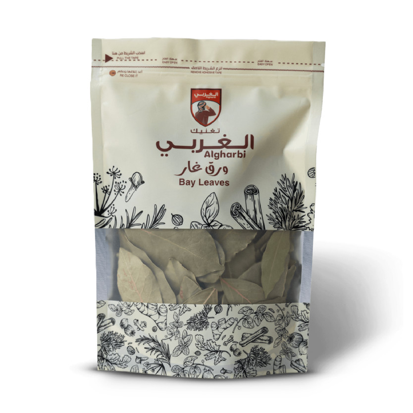 154212-حبة الغربي ورق غار 15 ج - الصورة 1