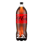 شراب كوكا كولا زيرو ا 2.2 لتر