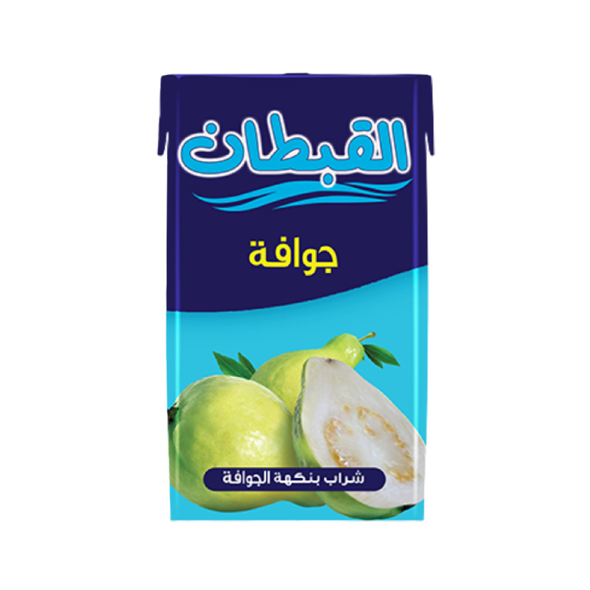 1545646545435-حبة عصير القبطان بالجوافه 250مل - الصورة 1
