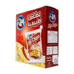مستر شيبس بالفلفل الحار21غ
