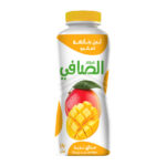 لبن الصافي المانجو كامل الدسم طازج 180 مل