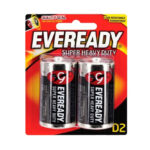 EVEREADY SUPER  HEAVY DUTY D2