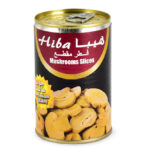 فطر قطع معلب 357 جم