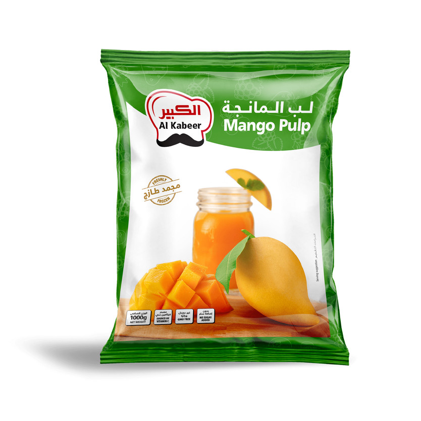 16255-حبة لب مانجو الكبير 1 كيلو - الصورة 1