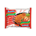 اندومي نكهة متبلة وحارة 85  جم