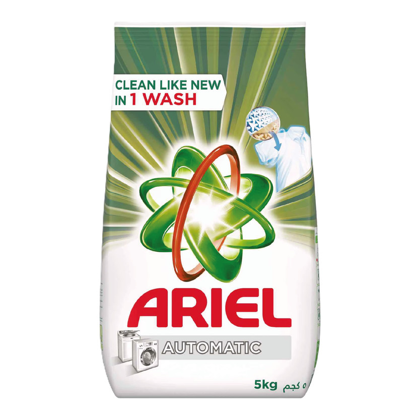 17095-حبة ARIAL CONCRNTRATED ORIGINAL AUT 5 KG - Image 1