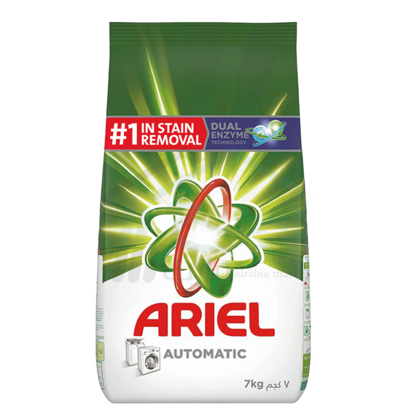 17098-حبة ARIAL CONCRNTRATED ORIGINAL AUT 7 KG - Image 1
