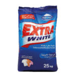 EXTRA WHITE DETERGENT POWDER 25 KG